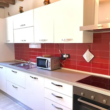 Apartamento San Rocco Levanto