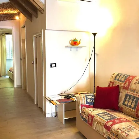Apartamento San Rocco Levanto