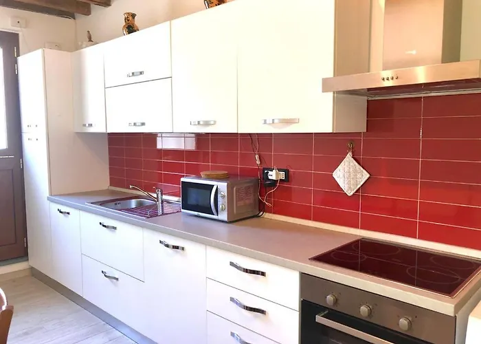 Apartman San Rocco Levanto