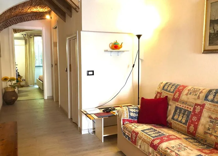 Apartman San Rocco Levanto